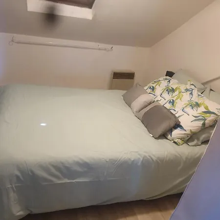 Charmant Petit Apartmán Valenton